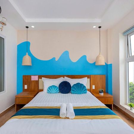 Summer Beach Hotel - Back Beach 붕타우 외부 사진