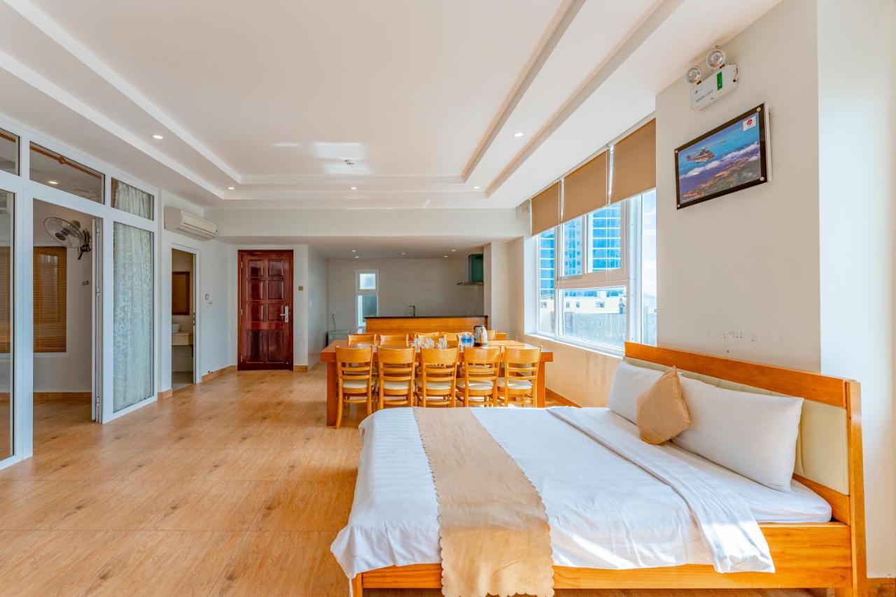 Summer Beach Hotel - Back Beach 붕타우 외부 사진