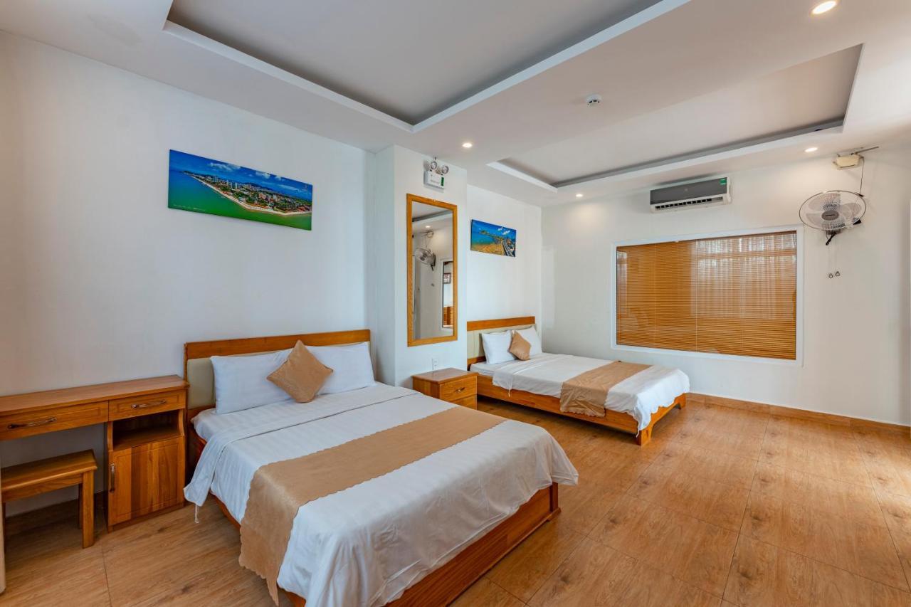 Summer Beach Hotel - Back Beach 붕타우 외부 사진