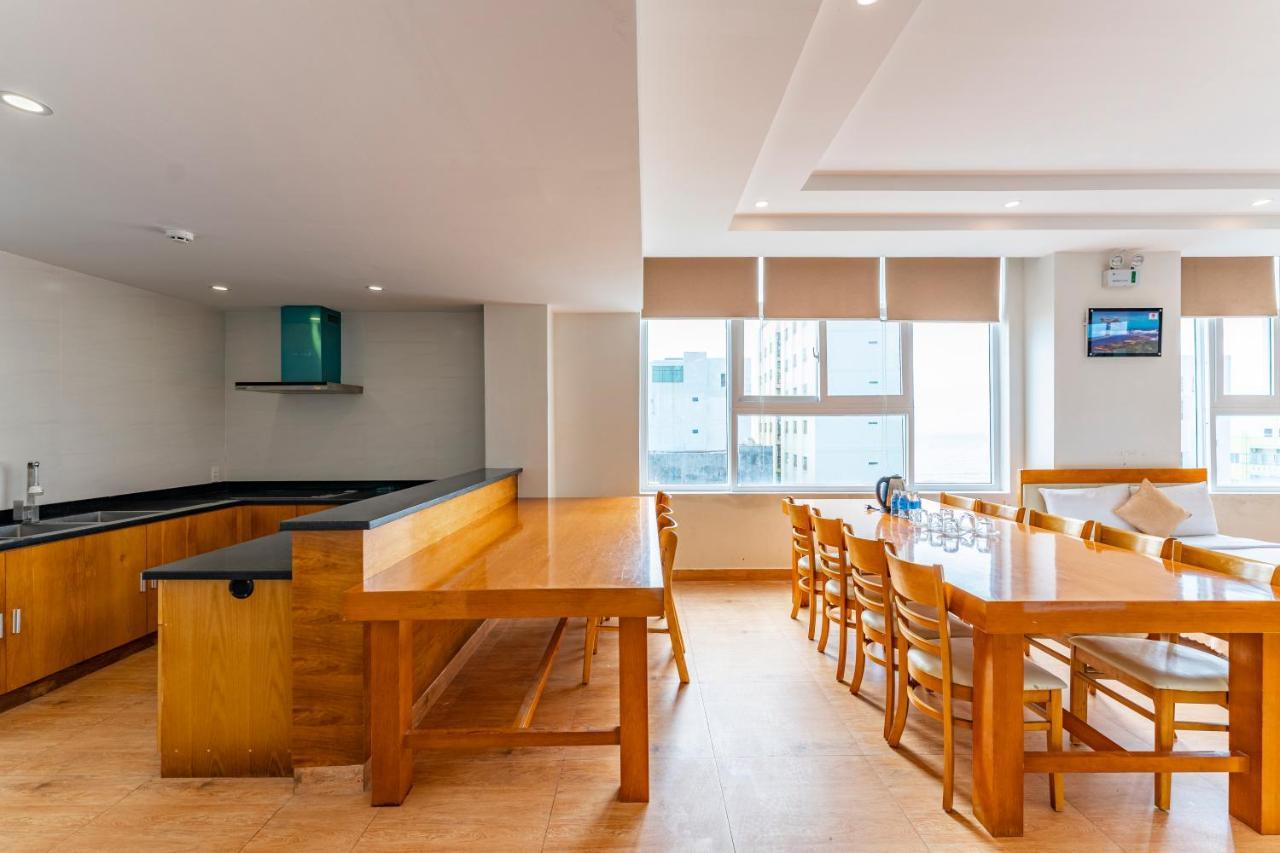 Summer Beach Hotel - Back Beach 붕타우 외부 사진
