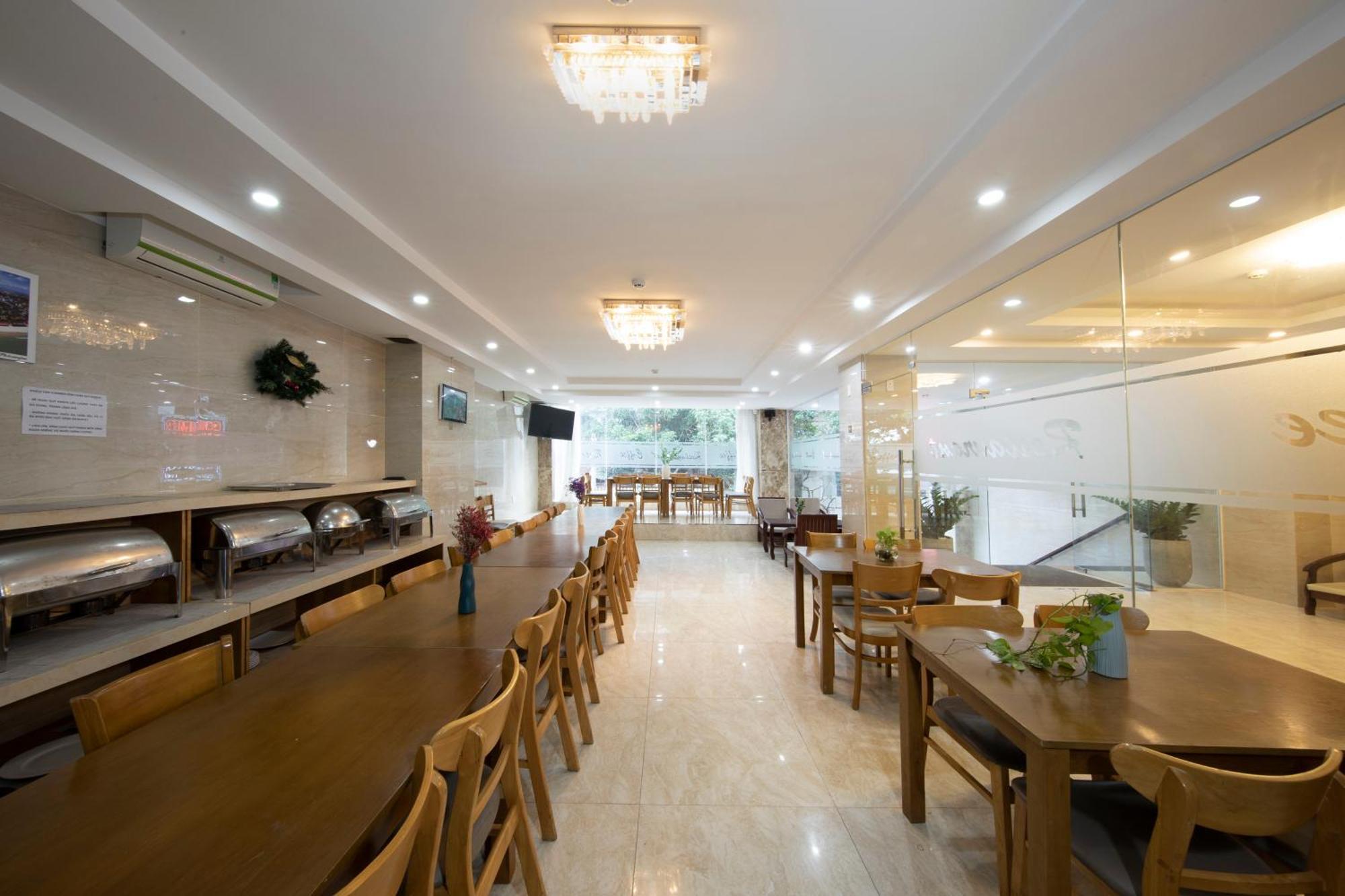 Summer Beach Hotel - Back Beach 붕타우 외부 사진