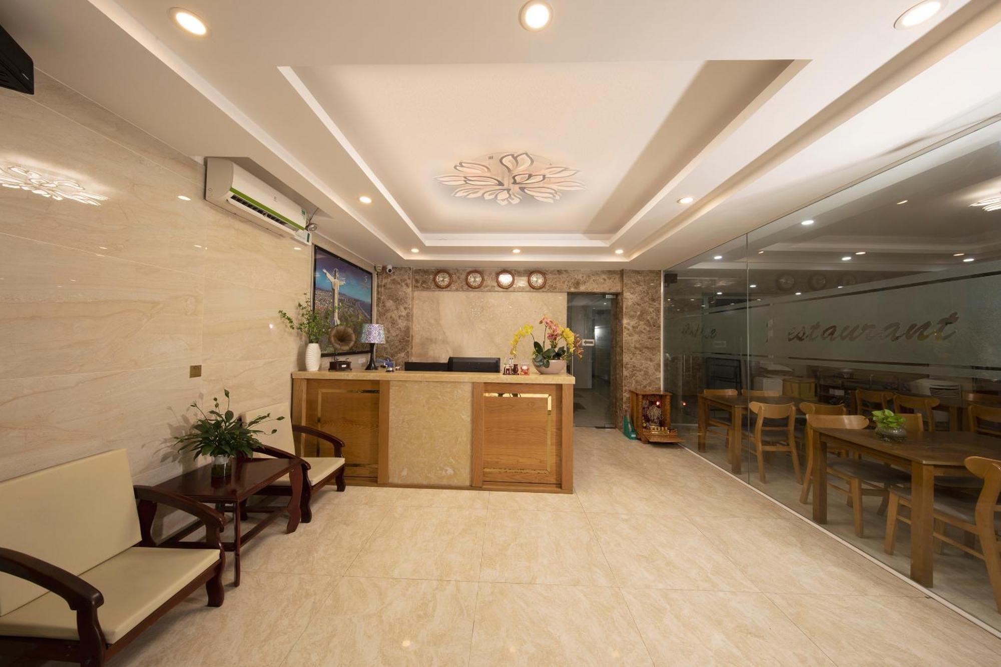 Summer Beach Hotel - Back Beach 붕타우 외부 사진