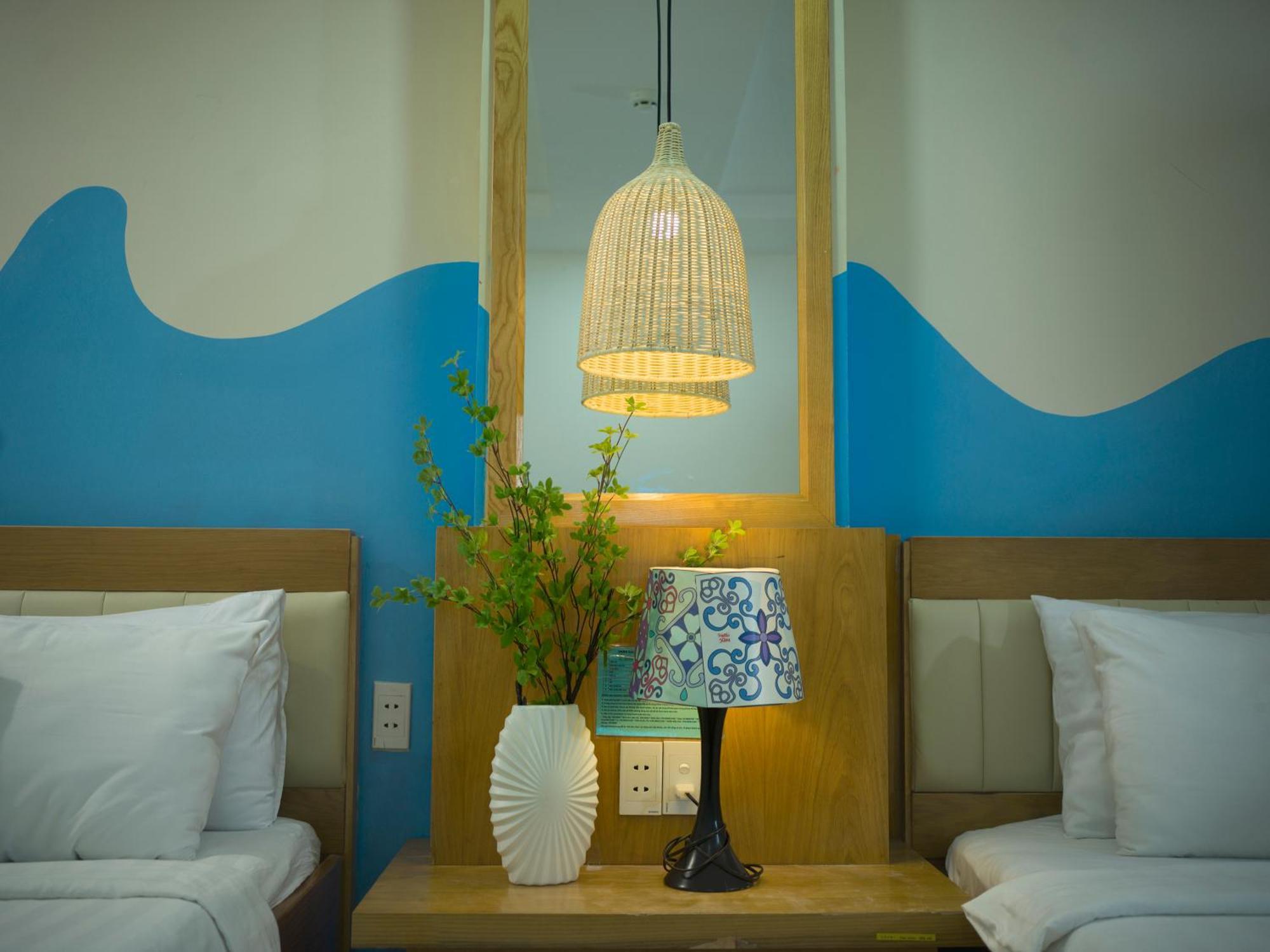 Summer Beach Hotel - Back Beach 붕타우 외부 사진