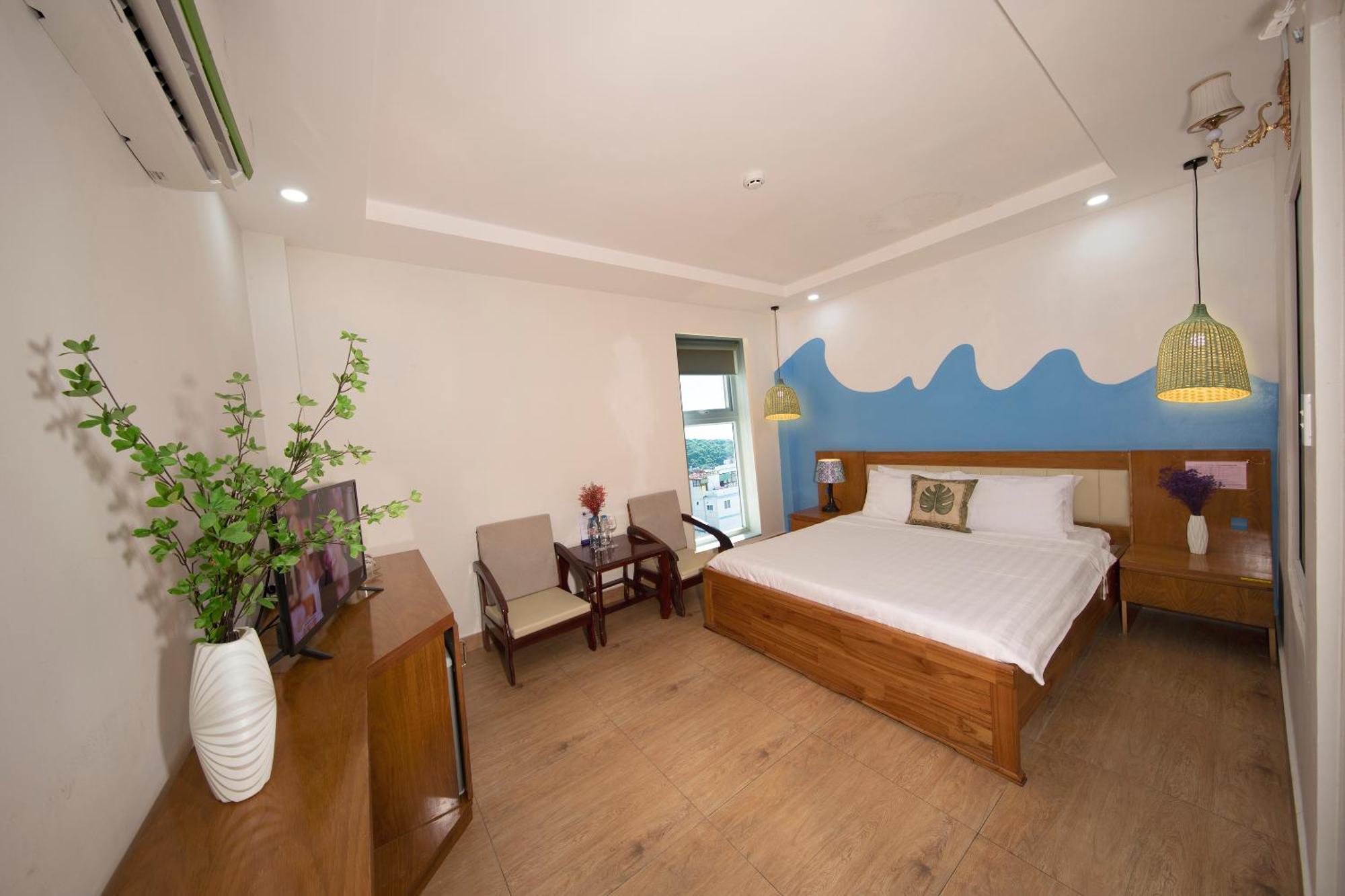 Summer Beach Hotel - Back Beach 붕타우 외부 사진