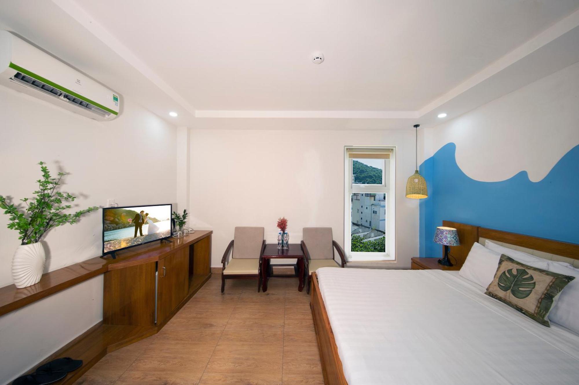 Summer Beach Hotel - Back Beach 붕타우 외부 사진