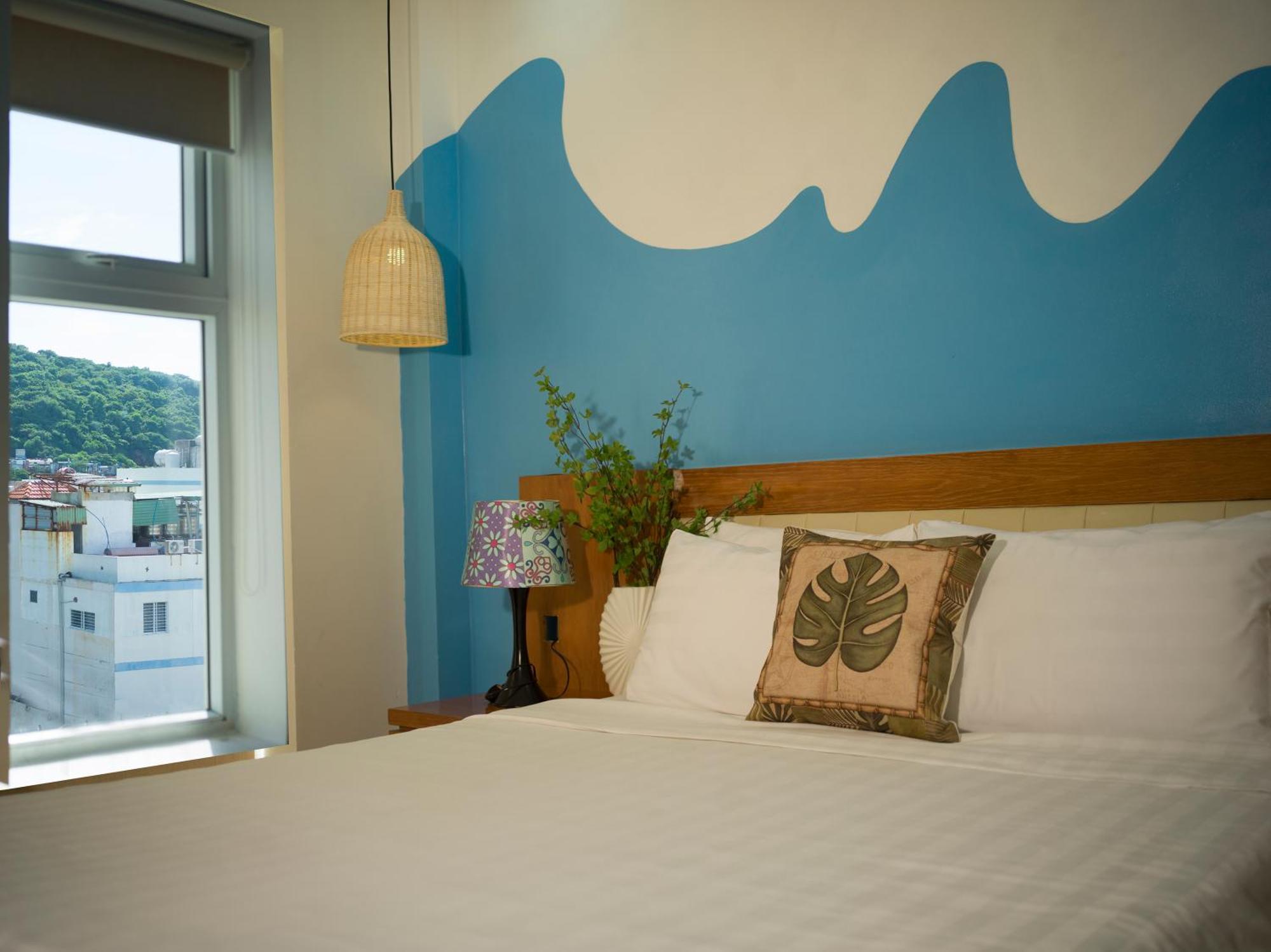 Summer Beach Hotel - Back Beach 붕타우 외부 사진