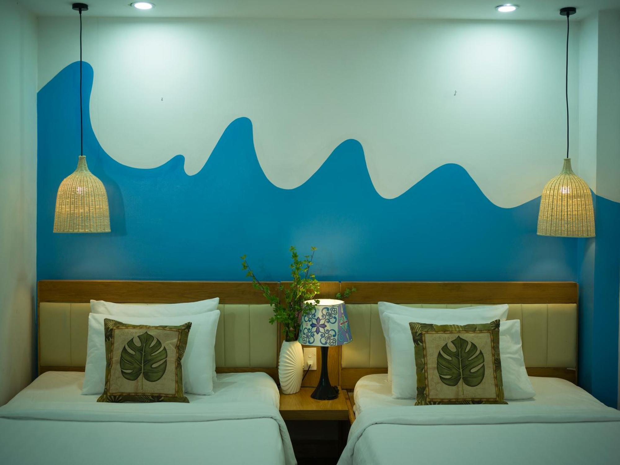 Summer Beach Hotel - Back Beach 붕타우 외부 사진