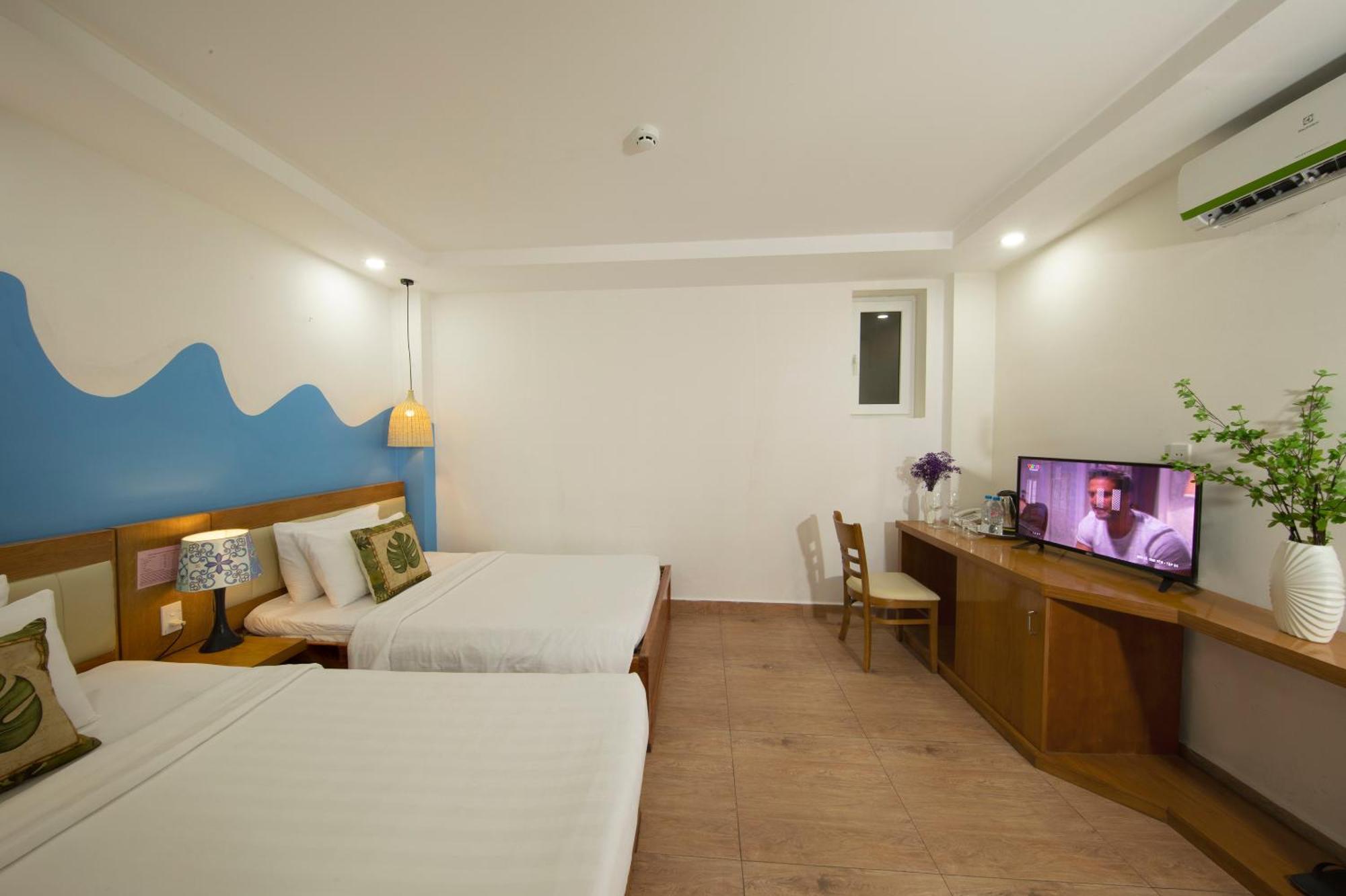 Summer Beach Hotel - Back Beach 붕타우 외부 사진