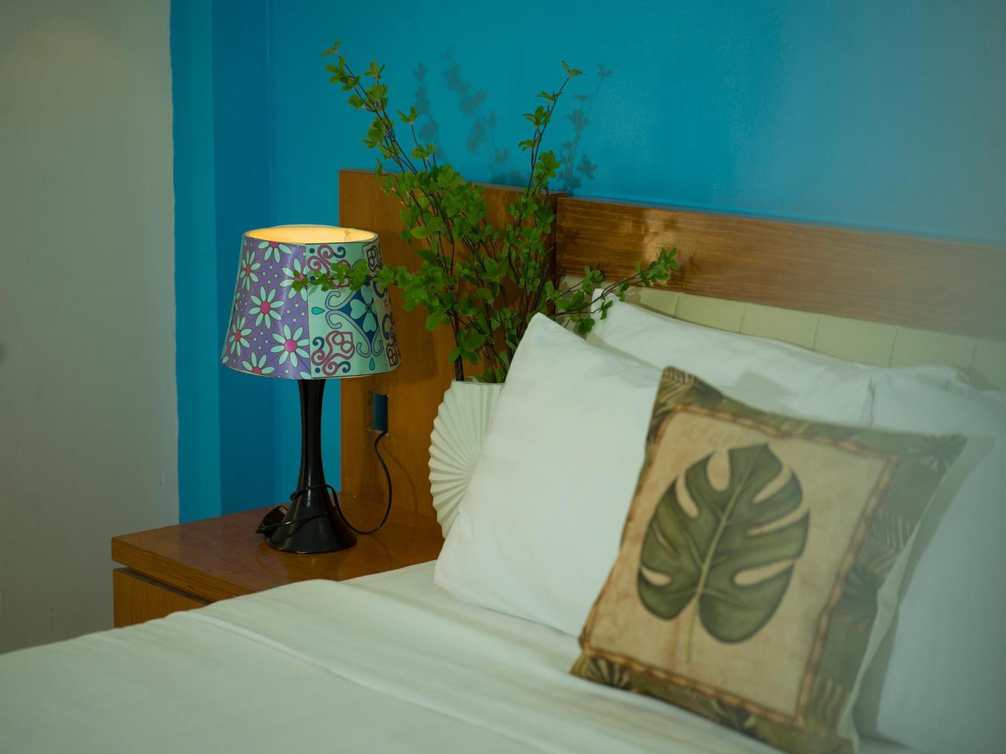 Summer Beach Hotel - Back Beach 붕타우 외부 사진