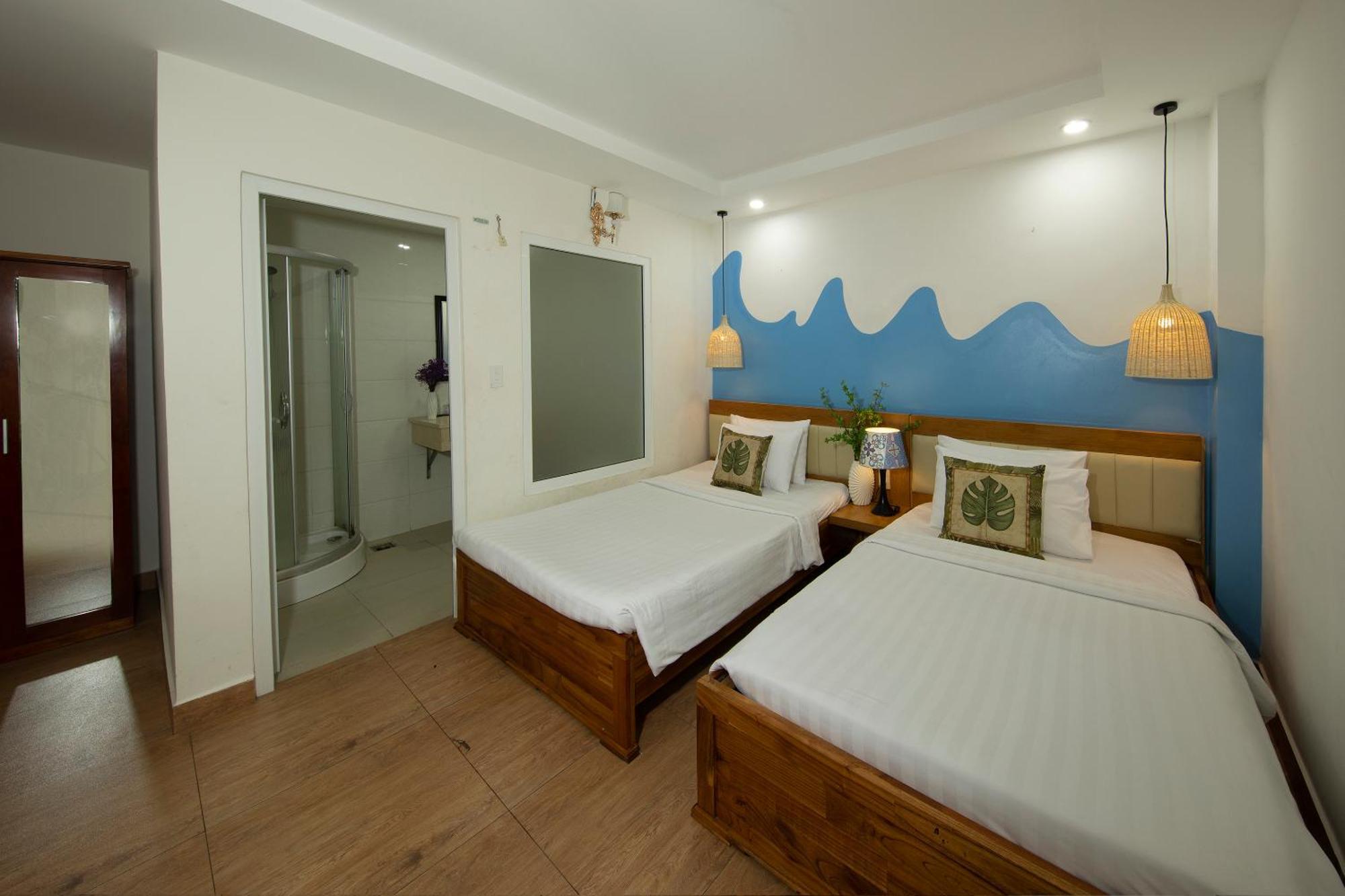 Summer Beach Hotel - Back Beach 붕타우 외부 사진