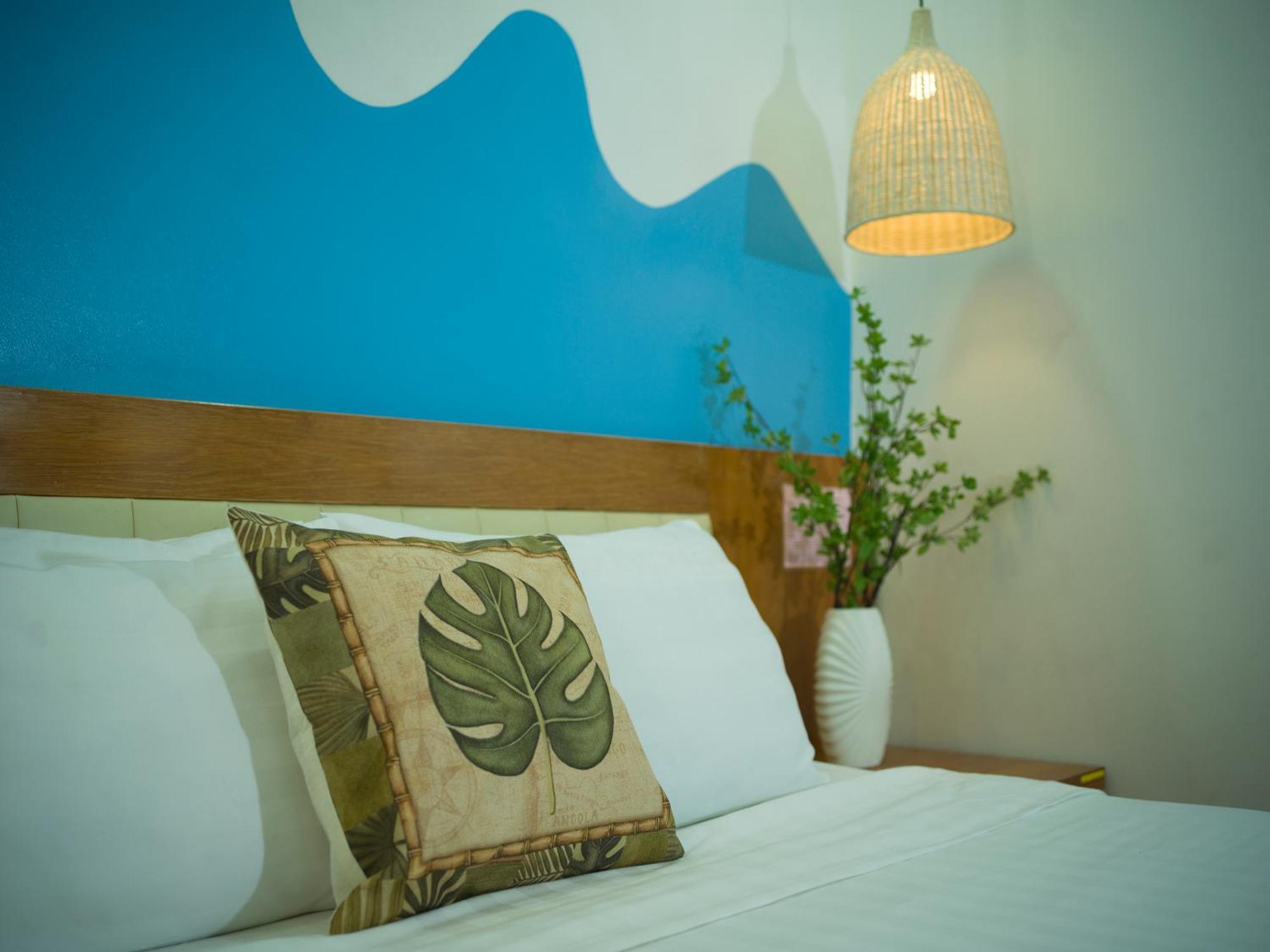 Summer Beach Hotel - Back Beach 붕타우 외부 사진