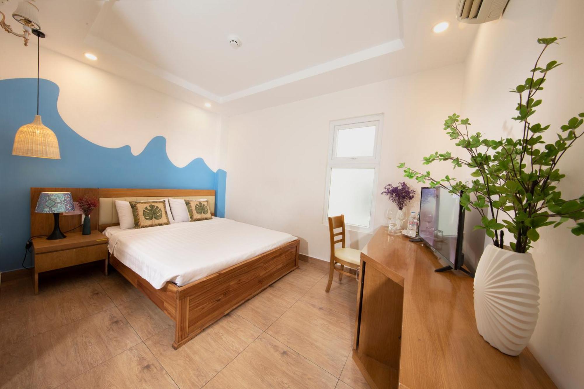 Summer Beach Hotel - Back Beach 붕타우 외부 사진