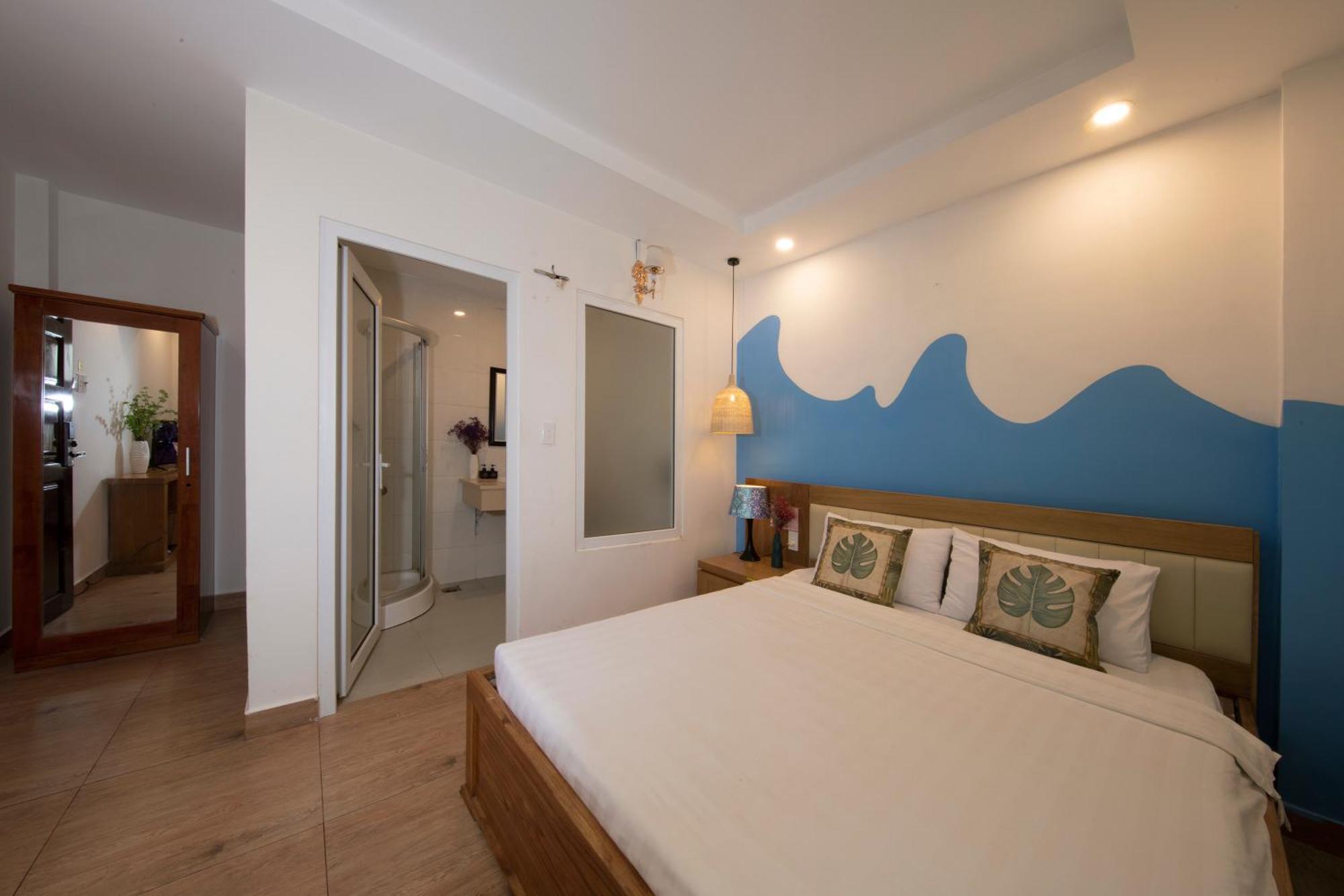 Summer Beach Hotel - Back Beach 붕타우 외부 사진