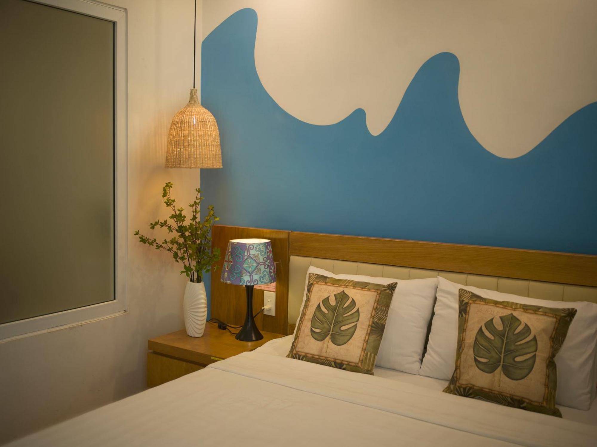 Summer Beach Hotel - Back Beach 붕타우 외부 사진