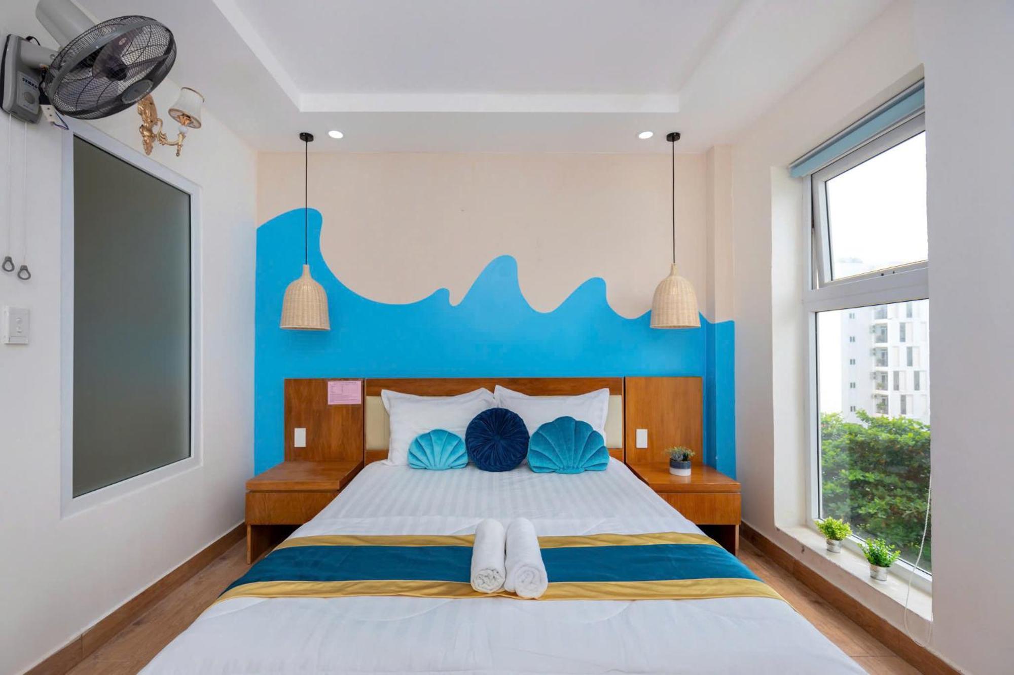 Summer Beach Hotel - Back Beach 붕타우 외부 사진