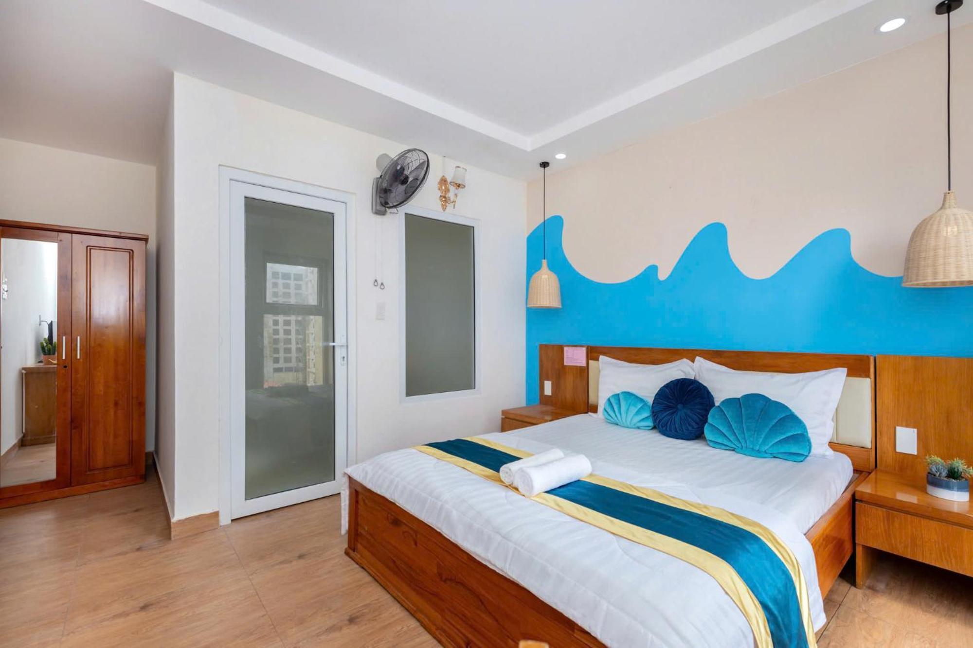 Summer Beach Hotel - Back Beach 붕타우 외부 사진