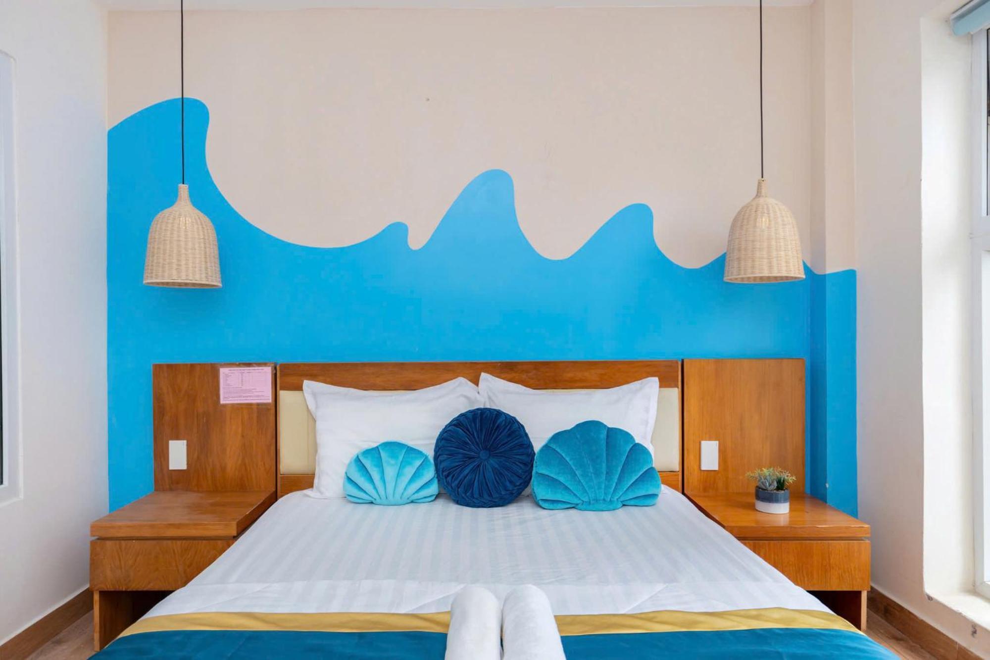 Summer Beach Hotel - Back Beach 붕타우 외부 사진