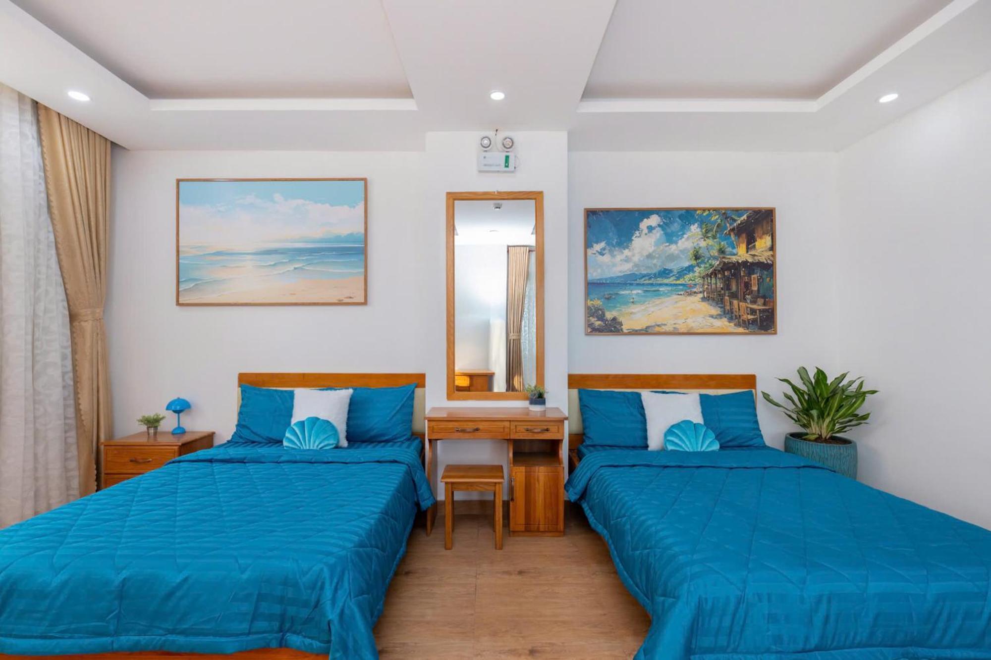 Summer Beach Hotel - Back Beach 붕타우 외부 사진