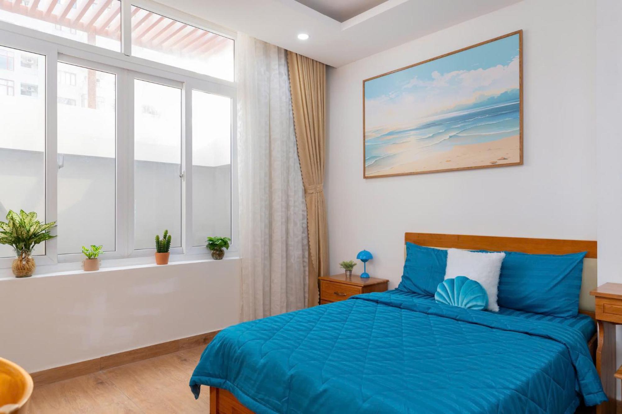 Summer Beach Hotel - Back Beach 붕타우 외부 사진