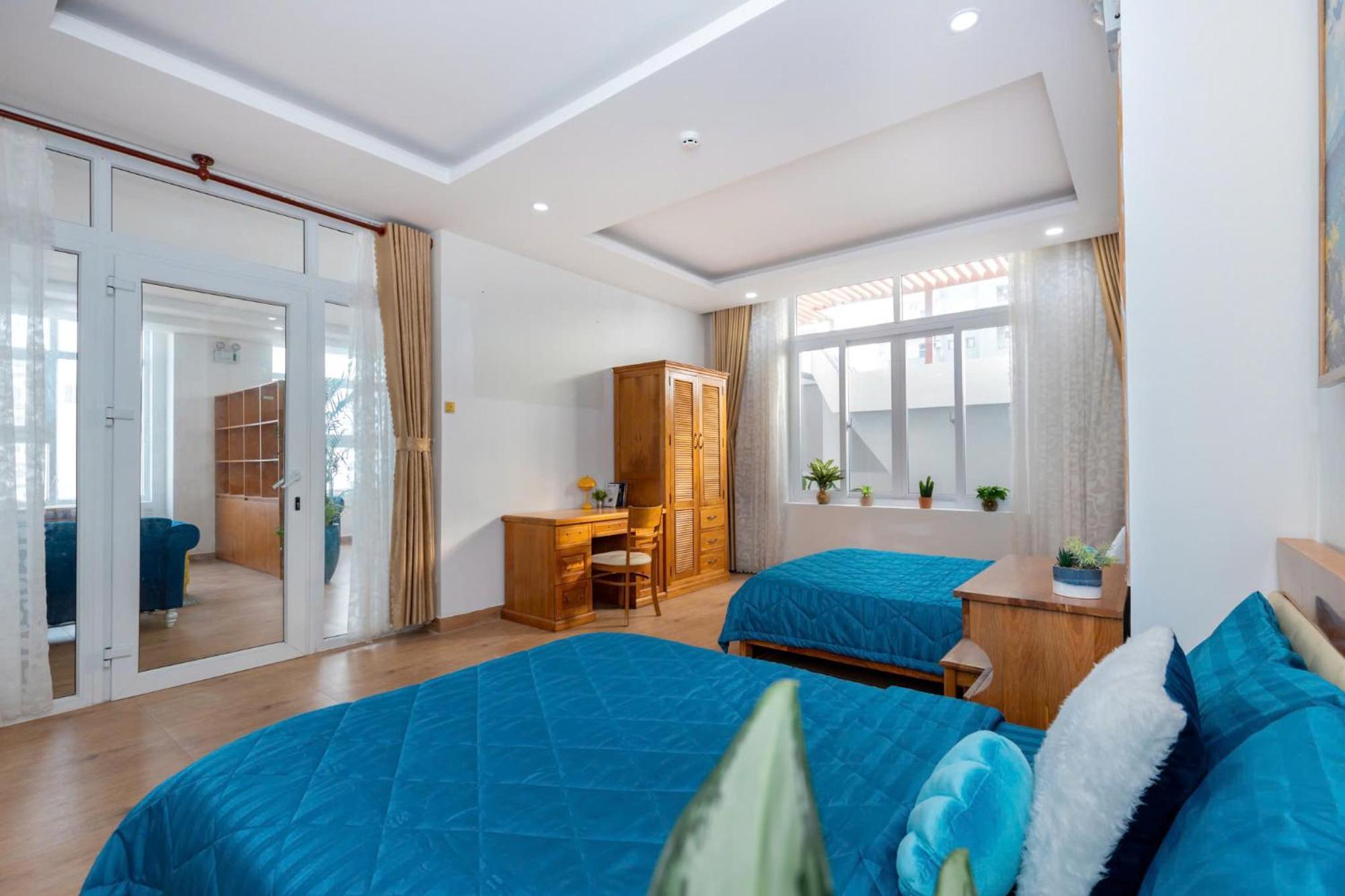 Summer Beach Hotel - Back Beach 붕타우 외부 사진
